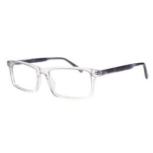New Lazzaro Eyewear Clear & Blue FABRIZIO Eyeglasses 54/17/145